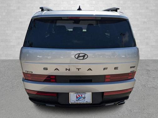 2025 Hyundai SANTA FE XRT