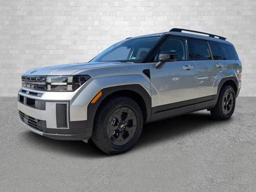 2025 Hyundai SANTA FE XRT