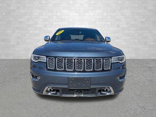 2020 Jeep Grand Cherokee Overland