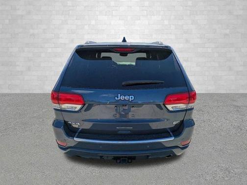 2020 Jeep Grand Cherokee Overland