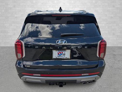 2025 Hyundai PALISADE SEL Premium