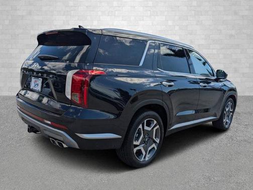 2025 Hyundai PALISADE SEL Premium