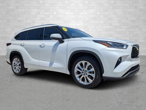2023 Toyota Highlander Limited