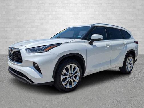 2023 Toyota Highlander Limited
