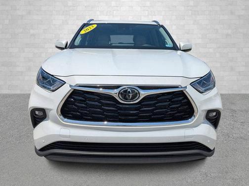 2023 Toyota Highlander Limited