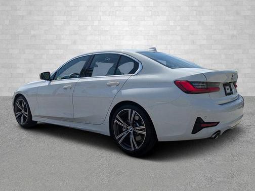 2021 BMW 330 330i