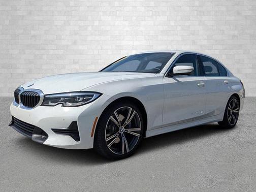 2021 BMW 330 330i