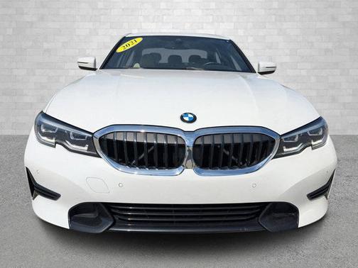 2021 BMW 330 330i