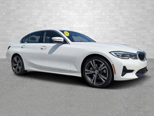 2021 BMW 330 330i