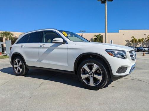 2019 Mercedes-Benz GLC 300 Base