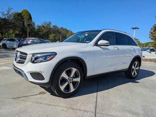 2019 Mercedes-Benz GLC 300 Base