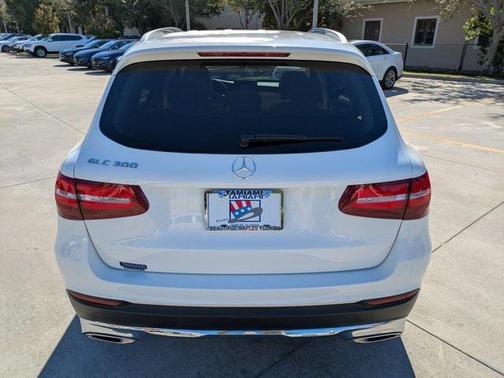 2019 Mercedes-Benz GLC 300 Base