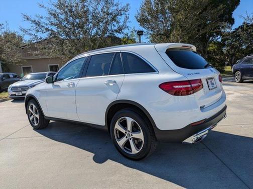 2019 Mercedes-Benz GLC 300 Base