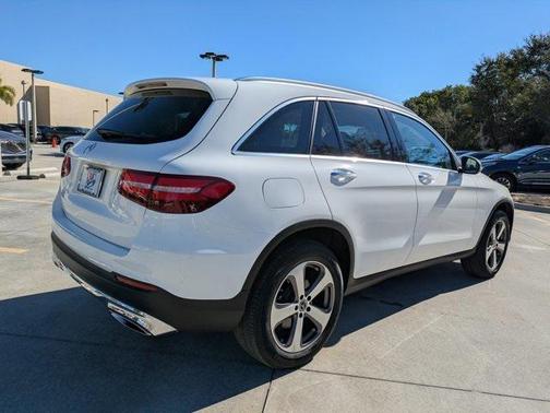 2019 Mercedes-Benz GLC 300 Base