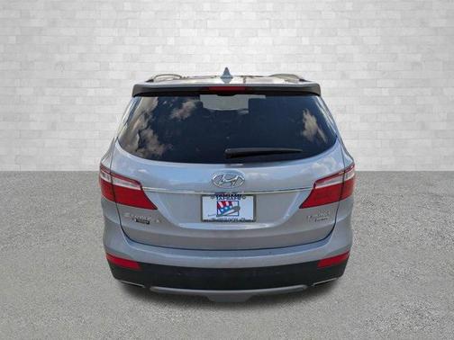 2015 Hyundai SANTA FE Limited