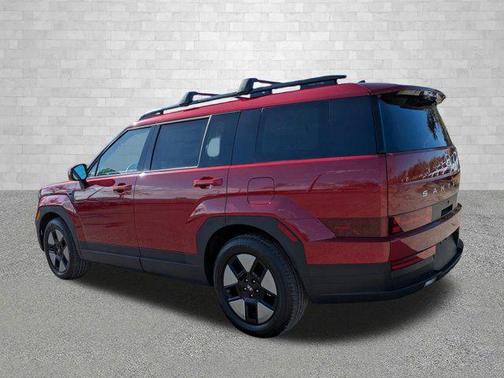 2026 Hyundai SANTA FE SEL 2.4