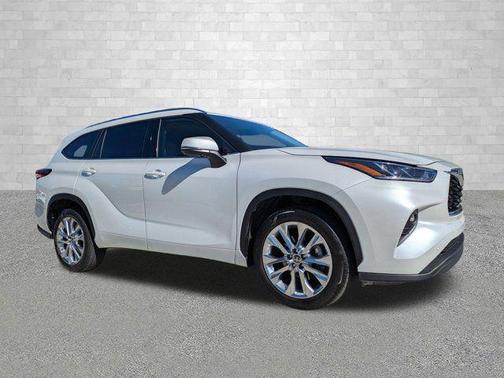 2023 Toyota Highlander Limited