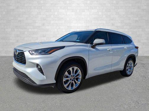2023 Toyota Highlander Limited