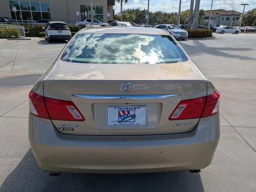 2007 Lexus ES 350 Base
