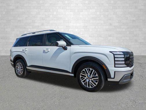 2026 Hyundai PALISADE SEL 7P