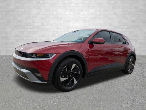 2026 Hyundai IONIQ 5 SEL