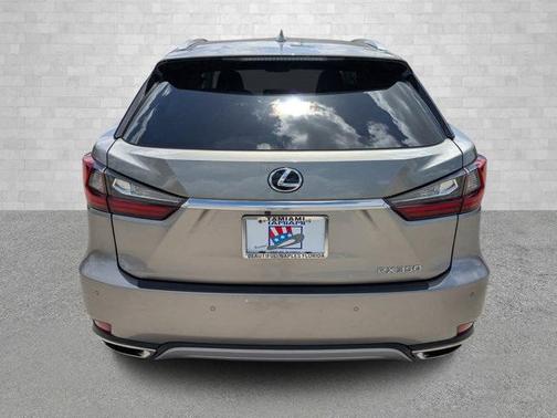 2022 Lexus RX 350 Base