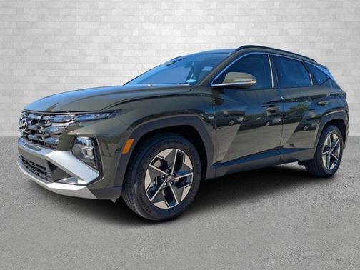2025 Hyundai TUCSON SEL Convenience