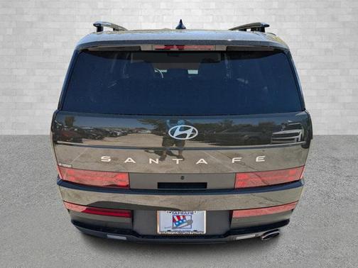 2025 Hyundai SANTA FE SEL 2.4