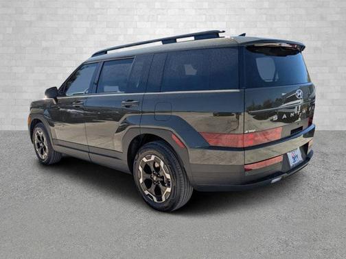 2025 Hyundai SANTA FE SEL 2.4