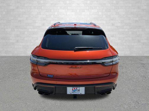 2024 Porsche Macan T