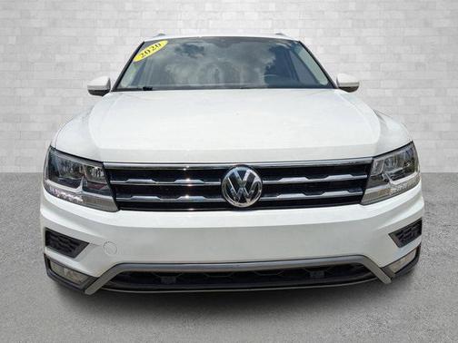 2020 Volkswagen Tiguan 2.0T SEL