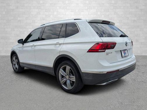 2020 Volkswagen Tiguan 2.0T SEL
