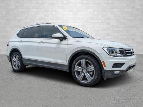 2020 Volkswagen Tiguan 2.0T SEL
