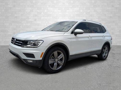 2020 Volkswagen Tiguan 2.0T SEL