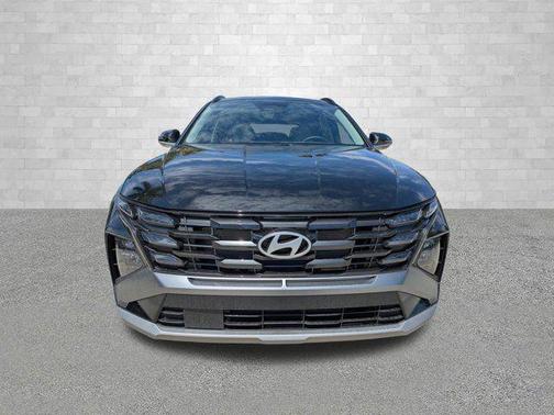 Phantom Black 2026 Hyundai TUCSON SEL Premium