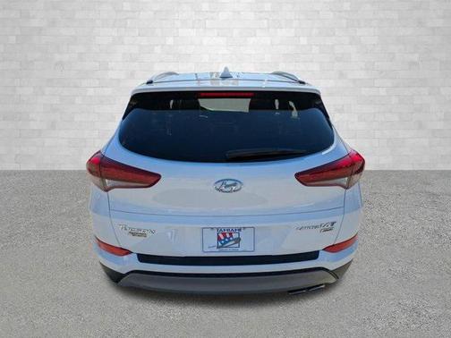 2018 Hyundai TUCSON Limited