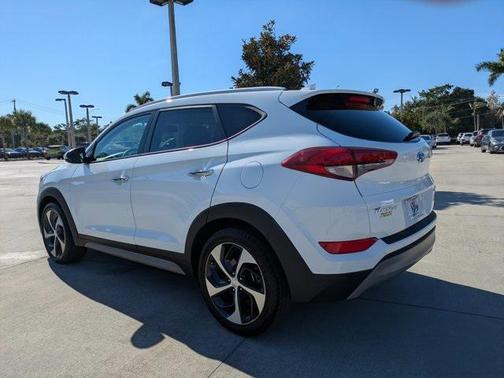 2018 Hyundai TUCSON Limited