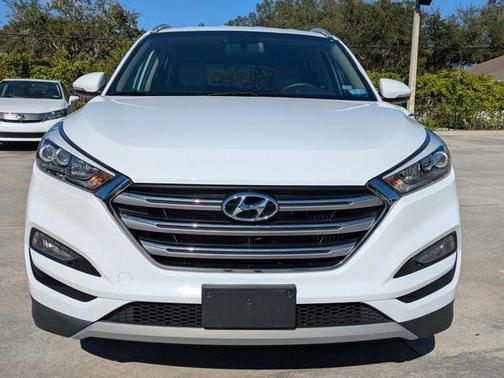 2018 Hyundai TUCSON Limited