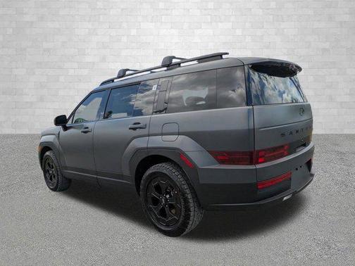 Ecotronic Gray Matte 2026 Hyundai SANTA FE XRT