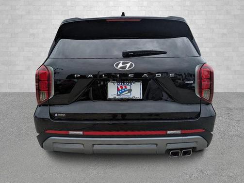 2024 Hyundai PALISADE Limited