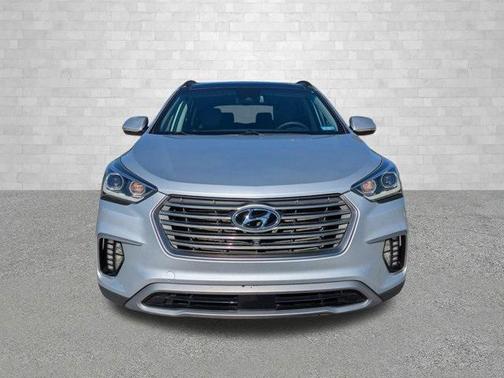 2017 Hyundai SANTA FE Limited Ultimate