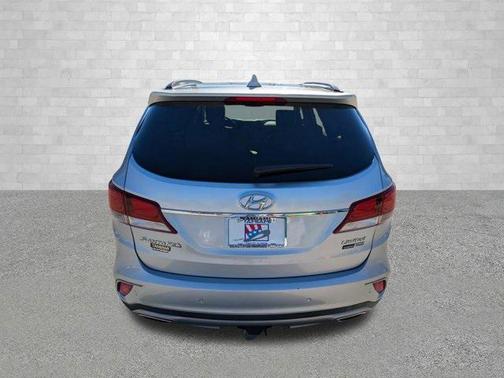 2017 Hyundai SANTA FE Limited Ultimate