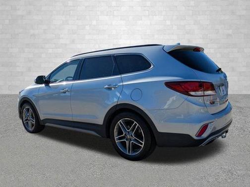 2017 Hyundai SANTA FE Limited Ultimate