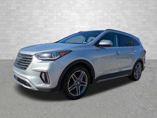 2017 Hyundai SANTA FE Limited Ultimate