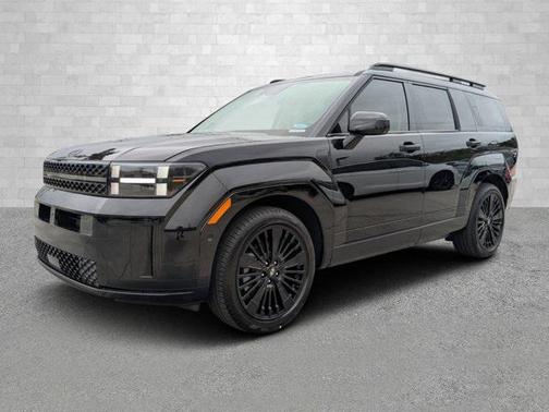2025 Hyundai SANTA FE HEV Calligraphy