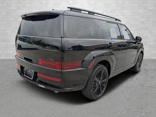 2025 Hyundai SANTA FE HEV Calligraphy
