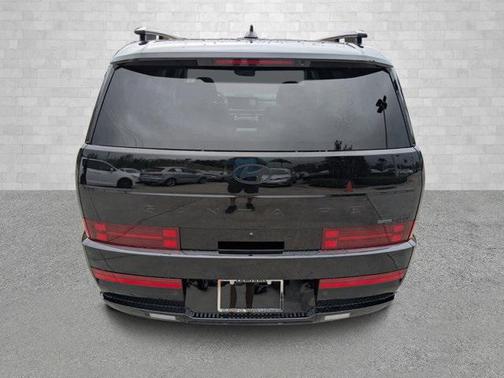 2025 Hyundai SANTA FE HEV Calligraphy