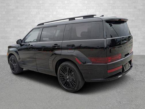2025 Hyundai SANTA FE HEV Calligraphy
