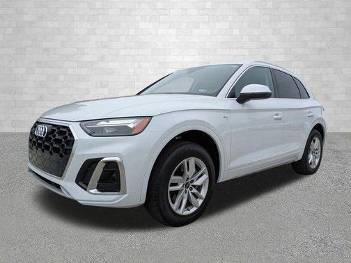 2023 Audi Q5 45 S line Premium
