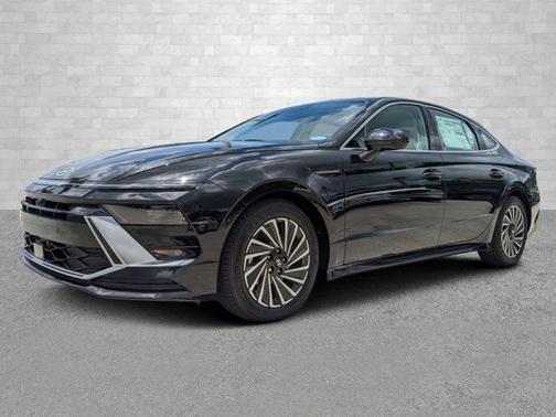 2024 Hyundai SONATA Hybrid Limited